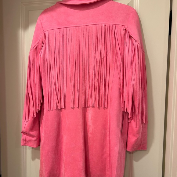 Suede Jacket - Picture 2 of 4